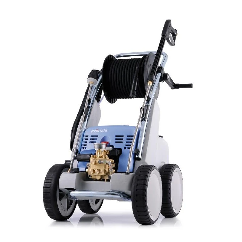 Kranzle Quadro 1200 TST Hogedrukreiniger 1 Kranzle Quadro 1200 TST Hogedrukreiniger