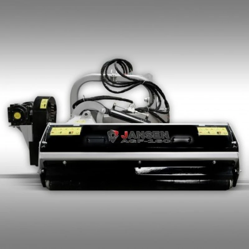 Jansen Bermmaaier AGF-160 Cm 1 Jansen Bermmaaier AGF-160 Cm