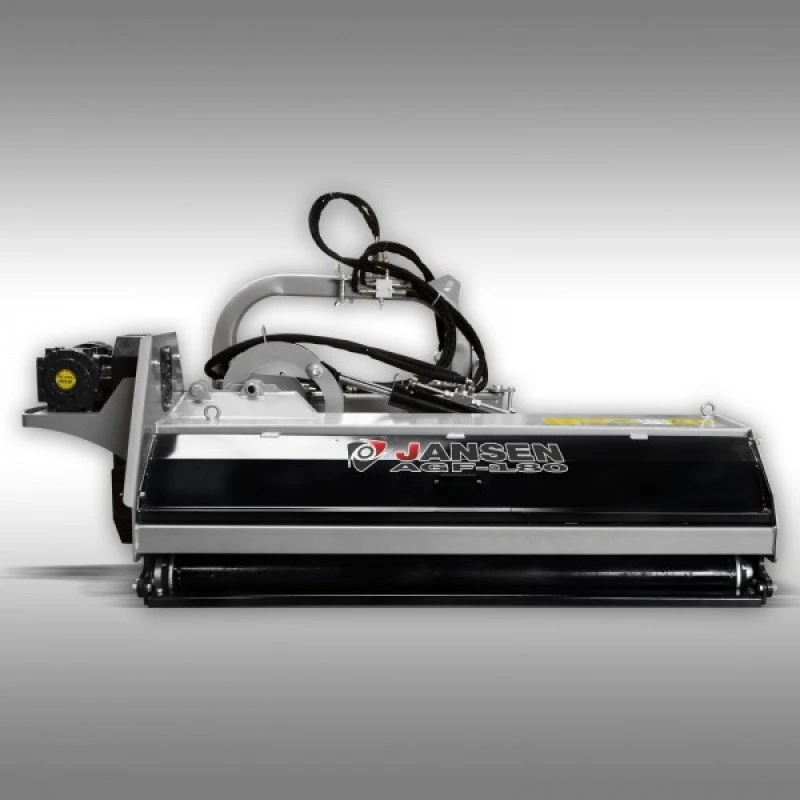 Jansen Bermmaaier AGF-180 Cm 1 Jansen Bermmaaier AGF-180 Cm