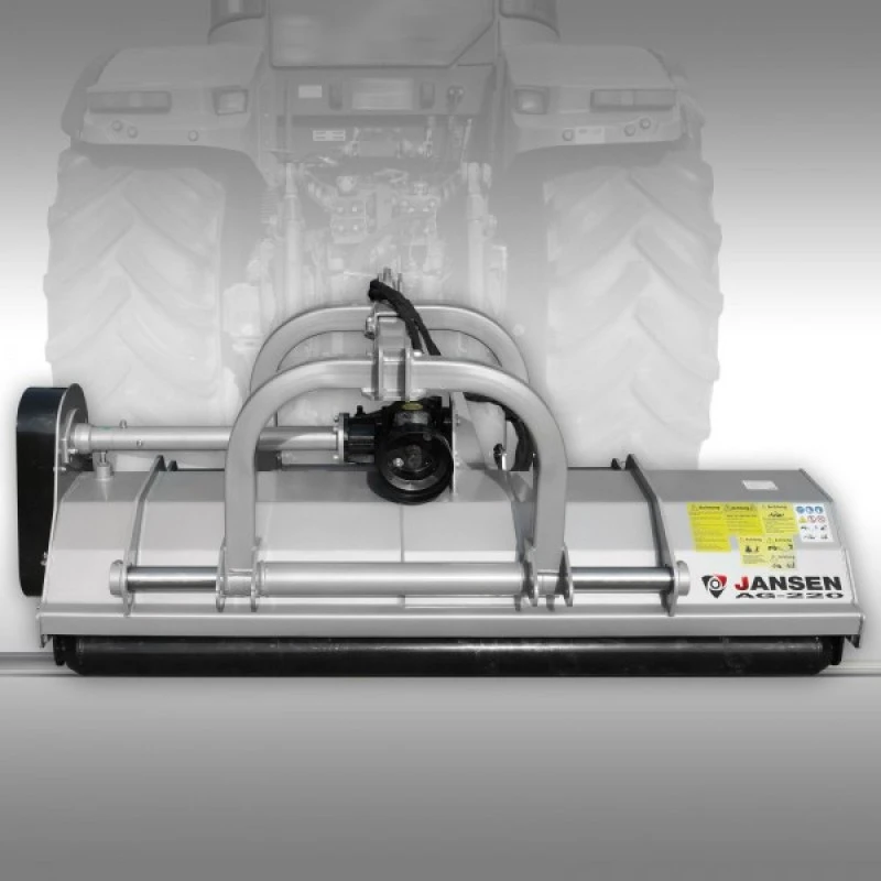 Jansen Klepelmaaier AG-220 Cm 1 Jansen Klepelmaaier AG-220 Cm