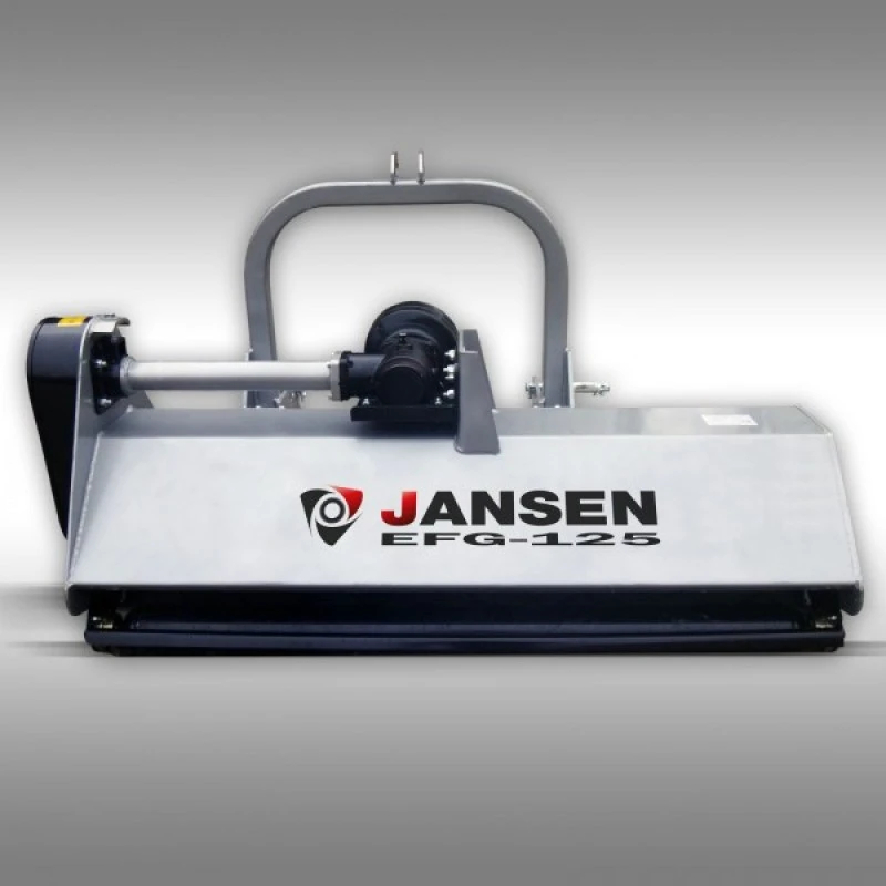 Jansen Klepelmaaier EFG-125 Cm 1 Jansen Klepelmaaier EFG-125 Cm