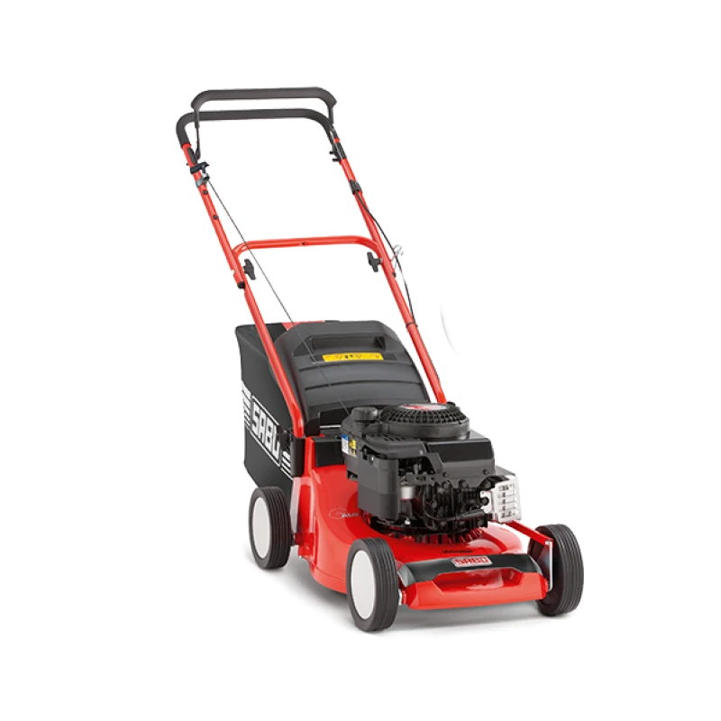 Sabo Benzinemaaier 43 Compact 1 Sabo Benzinemaaier 43 Compact