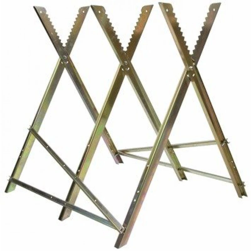 Zaagbok Bouwpakket Nog Niet Gemonteerd 1 Zaagbok Bouwpakket Nog Niet Gemonteerd