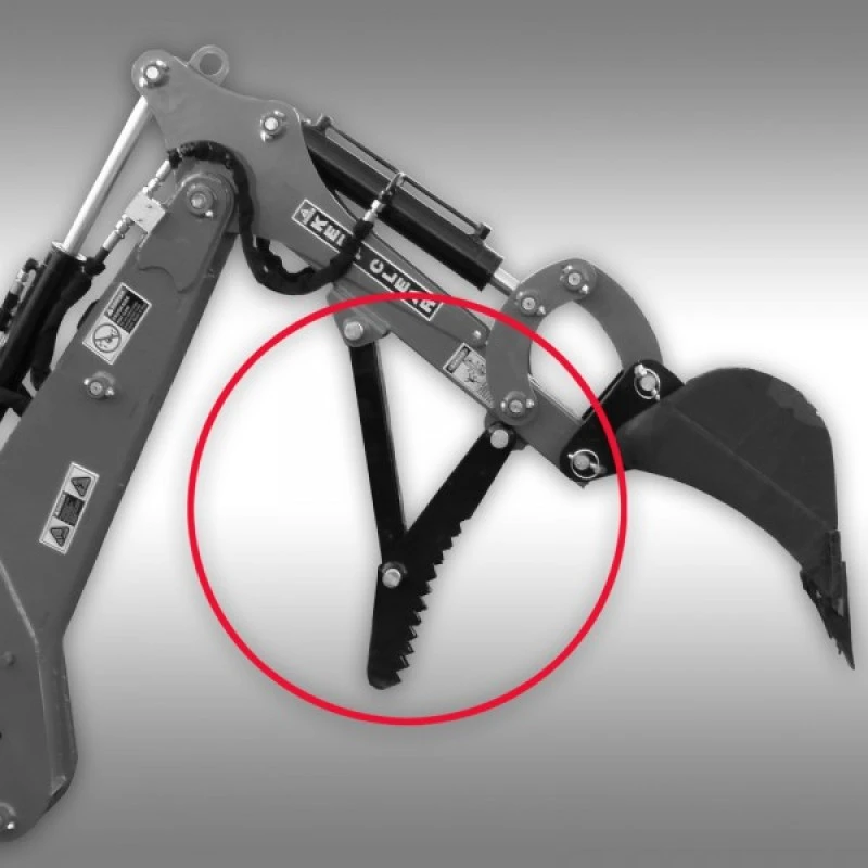 Jansen Vergrendel Nok (blokkeerduim) Voor Graafmachine Jansen BHM / BH 1 Jansen Vergrendel Nok (blokkeerduim) Voor Graafmachine Jansen BHM / BH