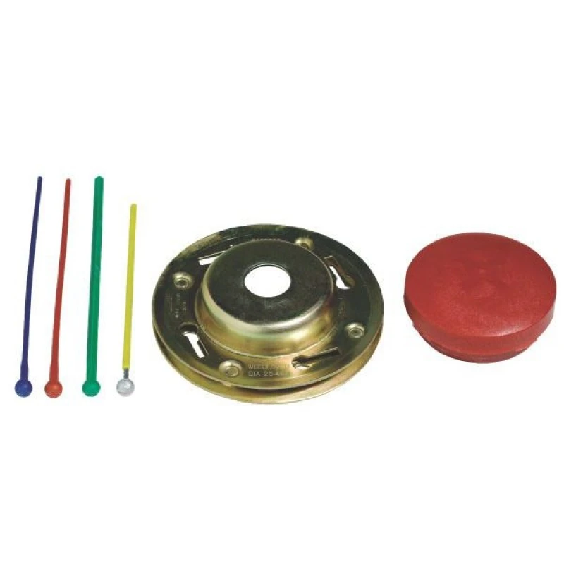 Weedlover Maaikop 25.4MM (Uni) 3 Weedlover Maaikop 25.4MM (Uni) - Afbeelding 3