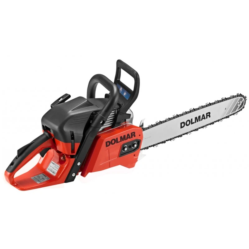 Dolmar Kettingzaag 55,7cc, PS550-45 1 Dolmar Kettingzaag 55,7cc, PS550-45