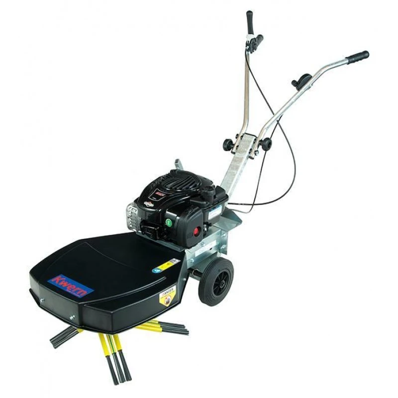 Kwern Greenbuster Home 550 Onkruidborstelmachine 1 Kwern Greenbuster Home 550 Onkruidborstelmachine