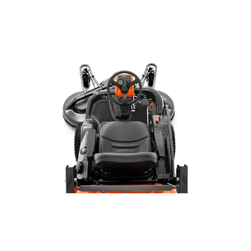 Husqvarna CombiTurf 132 Maaidek Voor P520 En P525D 1 Husqvarna CombiTurf 132 Maaidek Voor P520 En P525D