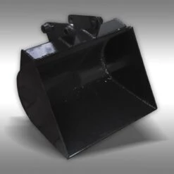 Jansen Graafbak 600 Mm Voor 9PK Minigraafmachine Jansen MB-300