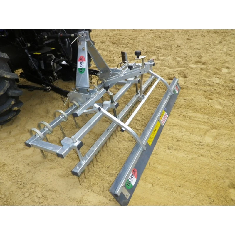 Boxer EE120 Bodemvlakker 1 Boxer EE120 Bodemvlakker