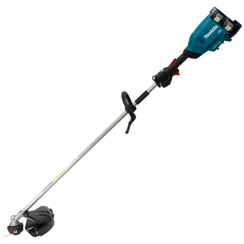 Makita 2x18v Bosmaaier D-greep DUR369LPT2 Met Accu En Lader 1 Makita 2x18v Bosmaaier D-greep DUR369LPT2 Met Accu En Lader