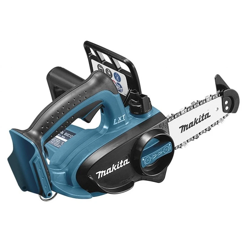 Makita 18v Tophandle Kettingzaag 11,5cm DUC122ZK 1 Makita 18v Tophandle Kettingzaag 11,5cm DUC122ZK