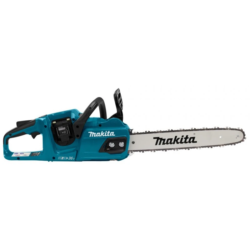 Makita 2x18v Kettingzaag 40cm DUC405Z Zonder Accu En Lader 1 Makita 2x18v Kettingzaag 40cm DUC405Z Zonder Accu En Lader