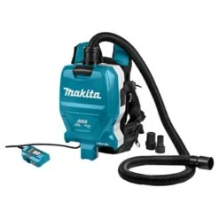 Makita 2x18v Rugstofzuiger DVC265ZXU Zonder Accu En Lader