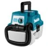 Makita 18v Stofzuiger DVC750LZX1 Zonder Accu En Lader