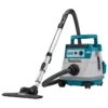 Makita 2x18v Stofzuiger DVC866LZX1 Zonder Accu En Lader