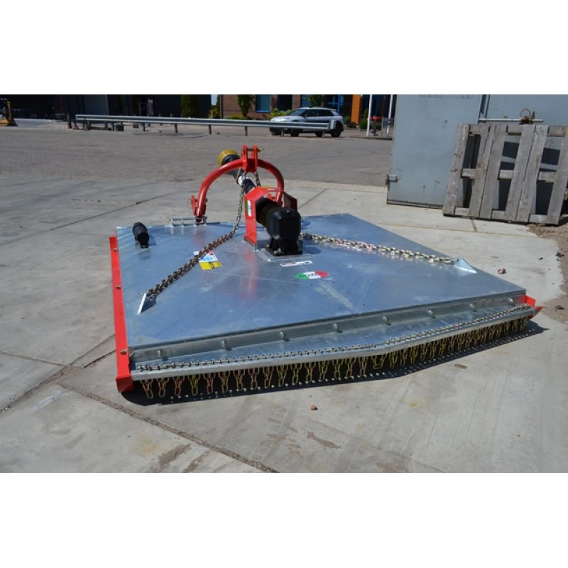 Boxer BLG 120 Weidebloter 3 Boxer BLG 120 Weidebloter - Afbeelding 3