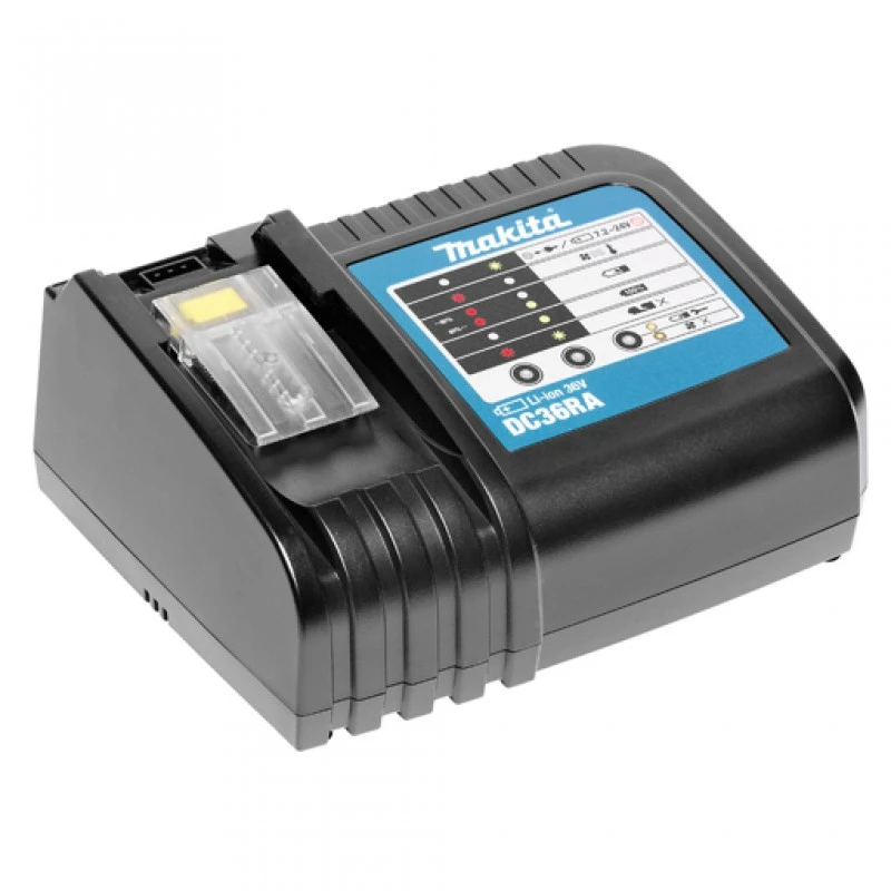 Makita Oplader DC36RA194863-5 1 Makita Oplader DC36RA194863-5