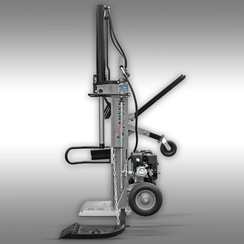 Jansen Houtklover TS-22B, 22 T Met Stamlift, Benzinemotor 10 PK 2 Jansen Houtklover TS-22B, 22 T Met Stamlift, Benzinemotor 10 PK - Afbeelding 2