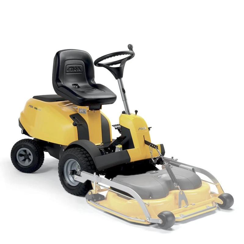 Stiga Villa 15 HST Frontmaaier Excl.maaidek 1 Stiga Villa 15 HST Frontmaaier Excl.maaidek