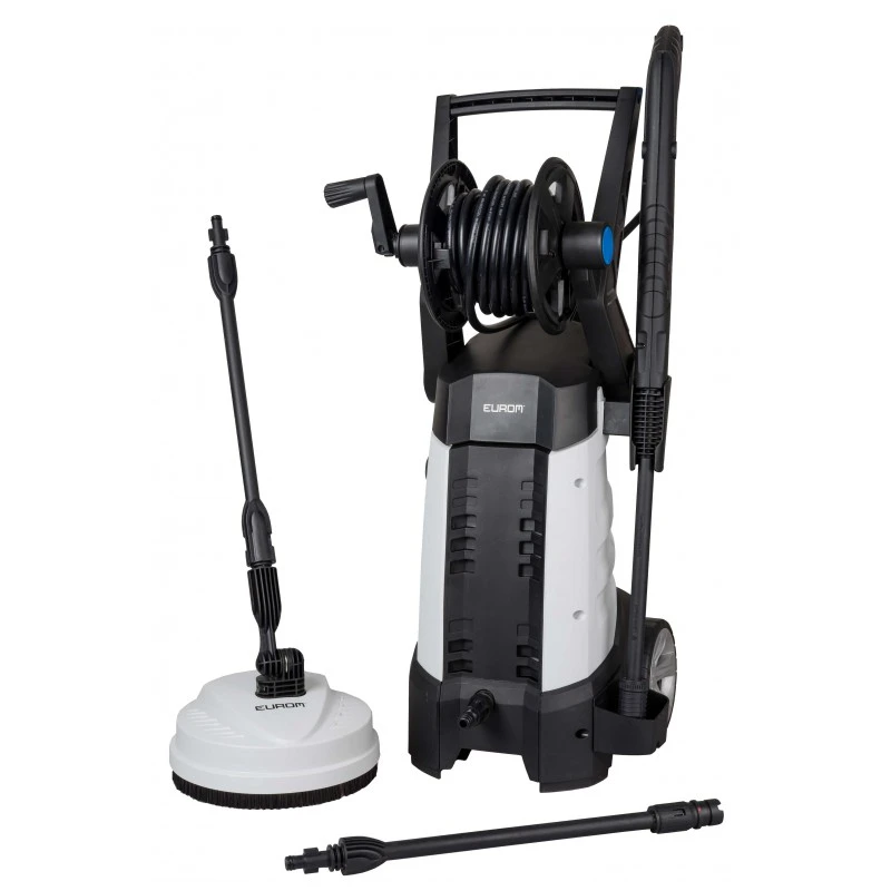 Eurom Hogedrukspuit Force 2000 Plus Incl Terrasreiniger 1 Eurom Hogedrukspuit Force 2000 Plus Incl Terrasreiniger