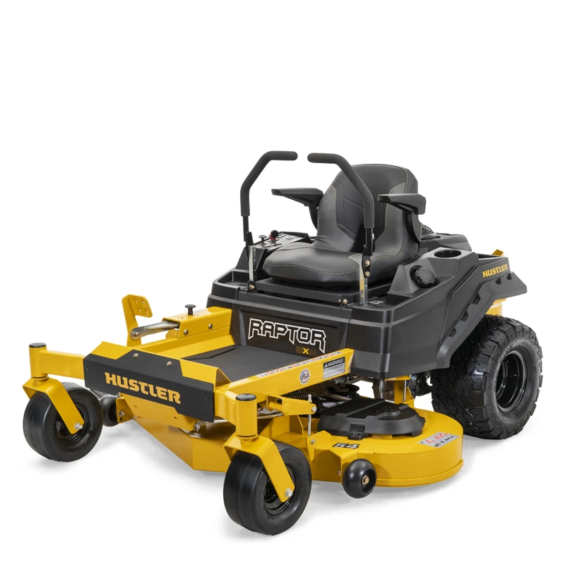 Hustler Zeroturn Zitmaaier Raptor42X 1 Hustler Zeroturn Zitmaaier Raptor42X