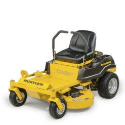 Hustler Dash 42XD Zero-turn Zitmaaier