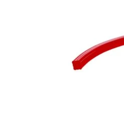 Maaidraad Vierkant Ø2.4 Mm 69 Meter Rood