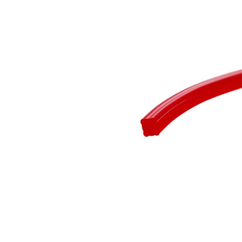 Maaidraad Vierkant Ø2.4 Mm 69 Meter Rood 1 Maaidraad Vierkant Ø2.4 Mm 69 Meter Rood