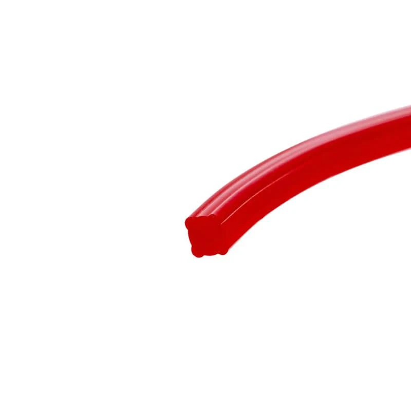 Maaidraad Vierkant Ø3 Mm 44 Meter Rood 1 Maaidraad Vierkant Ø3 Mm 44 Meter Rood