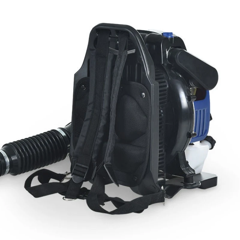 Hyundai Professionele Bladblazer 4-Takt 76 Cc Met Rug-pack 2 Hyundai Professionele Bladblazer 4-Takt 76 Cc Met Rug-pack - Afbeelding 2