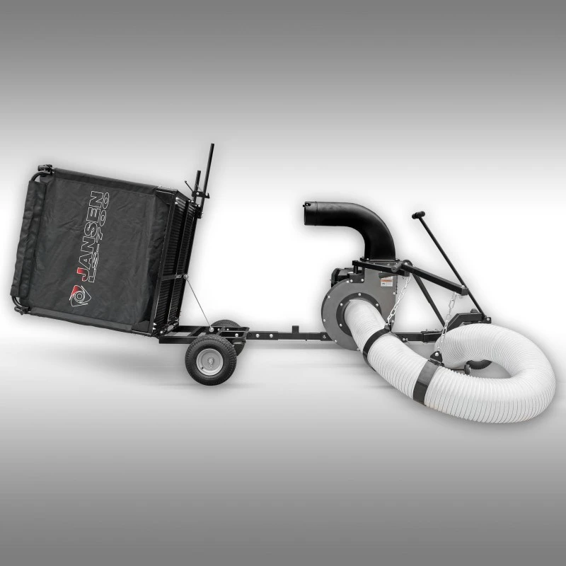 Jansen Bladzuiger Jansen LS-700, Trekdissel, Loofzuiger, Bladblazer, 1 Jansen Bladzuiger Jansen LS-700, Trekdissel, Loofzuiger, Bladblazer,