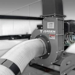 Jansen Truckloader-bladruimer Jansen LG-1300, Bladzuiger, Bladblazer, -Makita Shop 18974 4 800x800 1