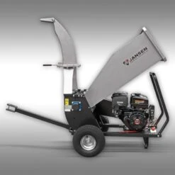 Jansen GTS-1500E Benzinehakselaar