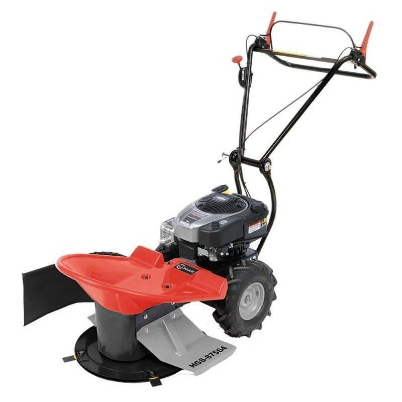 Lumag Ruwterrein Maaier HGS87564 1 Lumag Ruwterrein Maaier HGS87564
