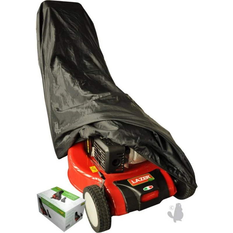 Hoes Gazonmaaier 185x59x68 1 Hoes Gazonmaaier 185x59x68