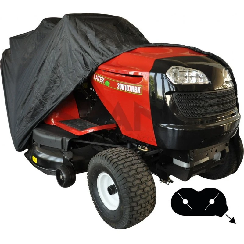 Hoes Zitmaaier 177x110x110 1 Hoes Zitmaaier 177x110x110