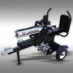 Jansen HS-22A62E Houtklover 22 Ton Met Elektromotor