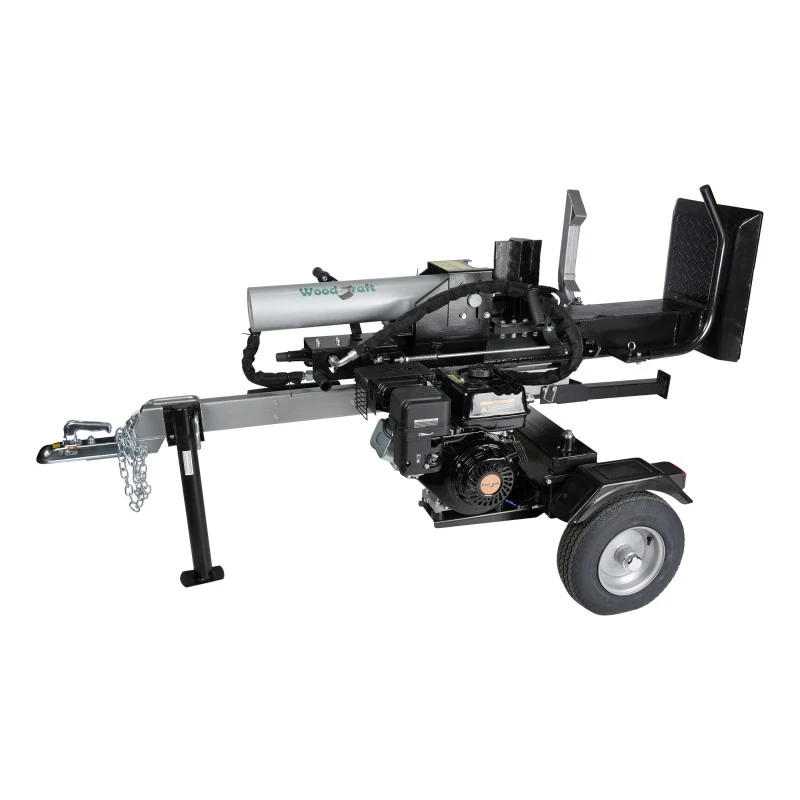 Woodcraft Houtklover 35 Ton Met Benzine Motor 1 Woodcraft Houtklover 35 Ton Met Benzine Motor