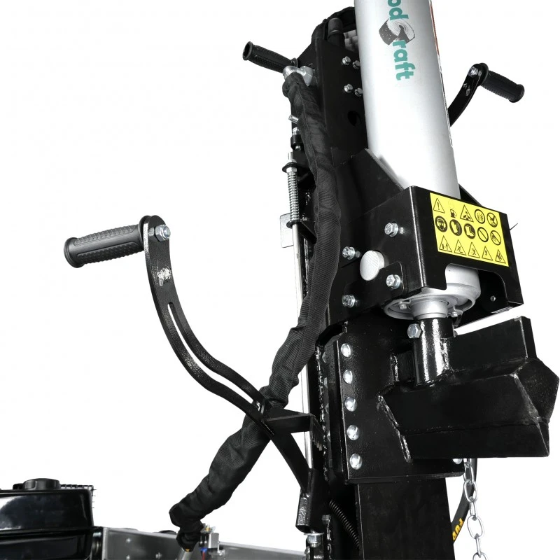 Woodcraft Houtklover 35 Ton Met Benzine Motor 3 Woodcraft Houtklover 35 Ton Met Benzine Motor - Afbeelding 3