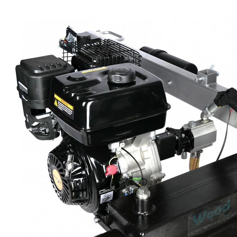 Woodcraft Houtklover 35 Ton Met Benzine Motor 4 Woodcraft Houtklover 35 Ton Met Benzine Motor - Afbeelding 4