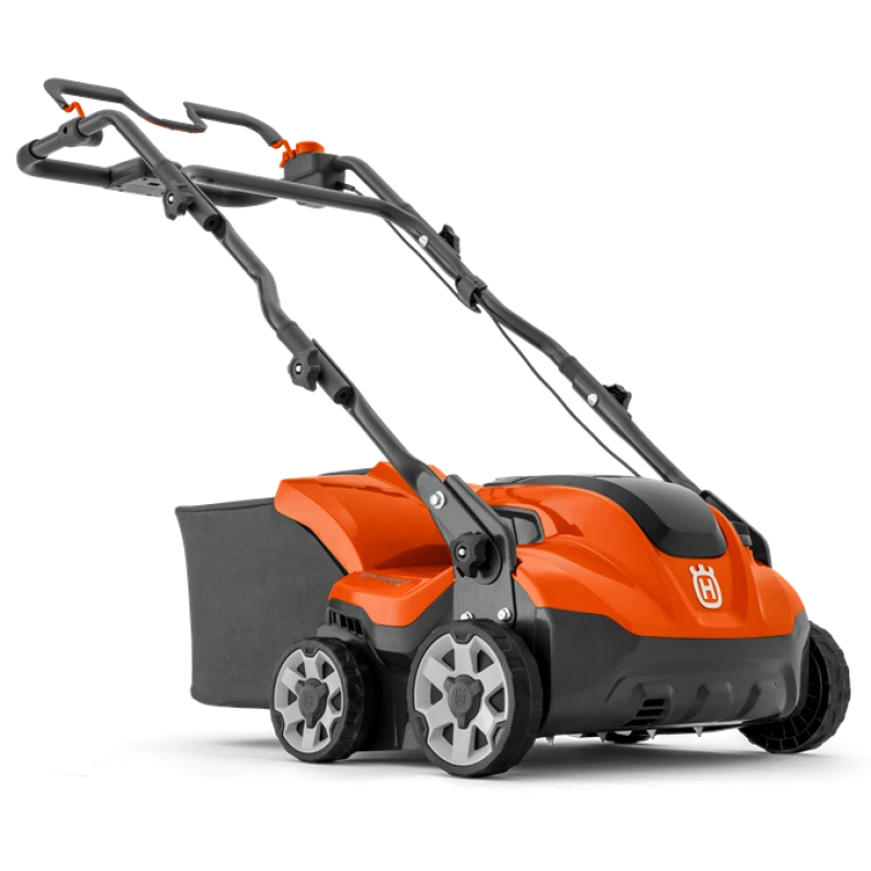 Husqvarna Verticuteermachine S138i Basis 1 Husqvarna Verticuteermachine S138i Basis