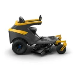 Alternative view of Stiga Gyro 700E Accu Zitmaaier