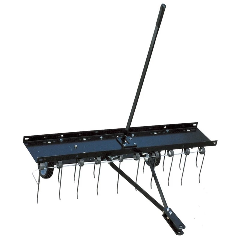 Turfmaster Ontmosser Getrokken 100CM 1 Turfmaster Ontmosser Getrokken 100CM
