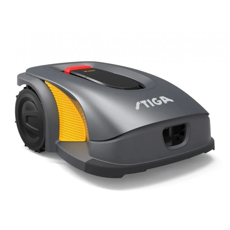 Stiga A 5000 Robotmaaier 1 Stiga A 5000 Robotmaaier