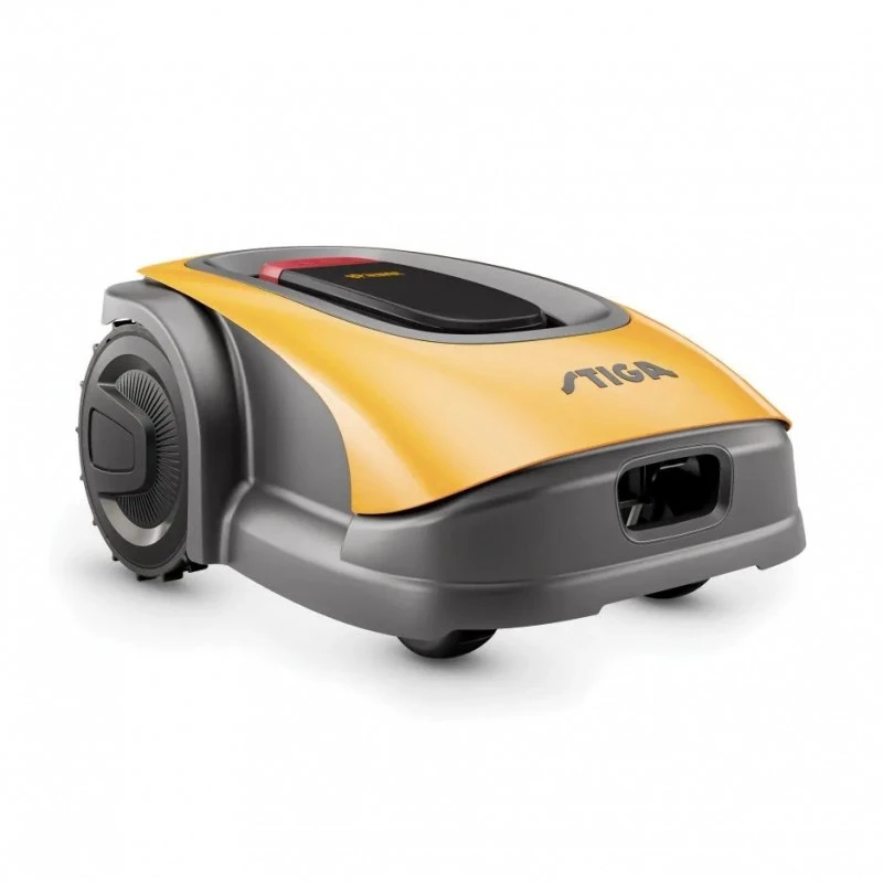 Stiga G 1200 Robotmaaier 1 Stiga G 1200 Robotmaaier