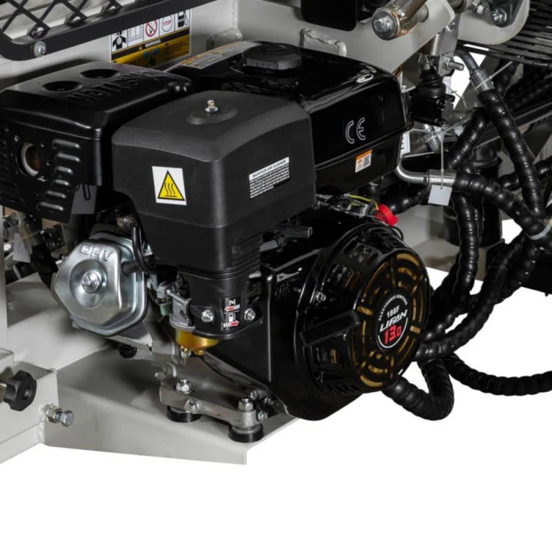 Lumag Zaagkloofmachine SSA400G Benzine 2 Lumag Zaagkloofmachine SSA400G Benzine - Afbeelding 2