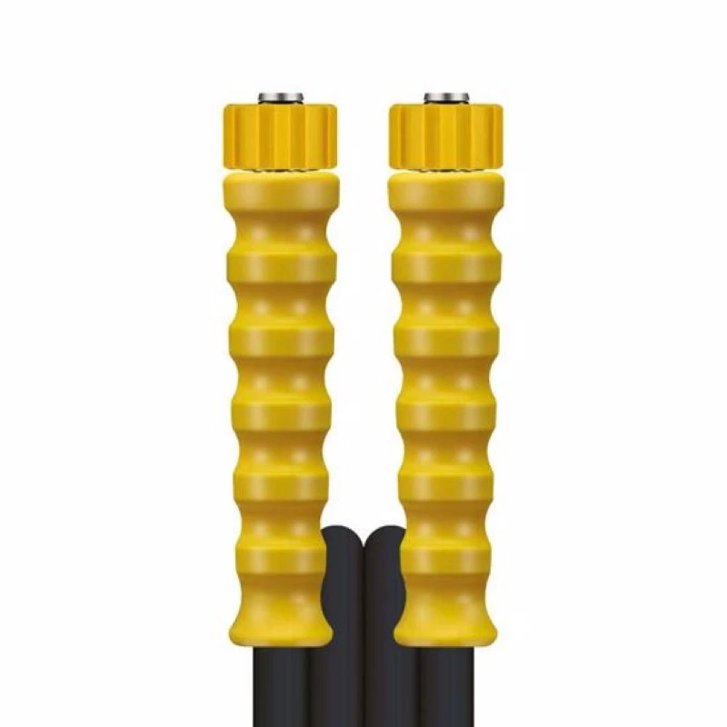 Hogedrukslang 15 Mtr M22 Aansluiting Zwart 1 Hogedrukslang 15 Mtr M22 Aansluiting Zwart