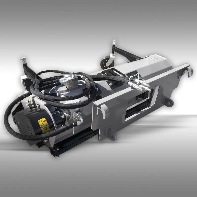 Jansen Hydraulische Klepelmaaier HMM-130, Mulchmaaier, Maaier 1 Jansen Hydraulische Klepelmaaier HMM-130, Mulchmaaier, Maaier