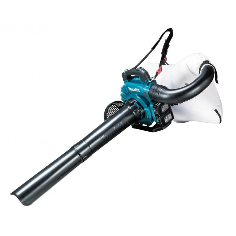 Makita 2x18v Bladblazer/-zuiger DUB363PT2V Met Accu En Lader 1 Makita 2x18v Bladblazer/-zuiger DUB363PT2V Met Accu En Lader